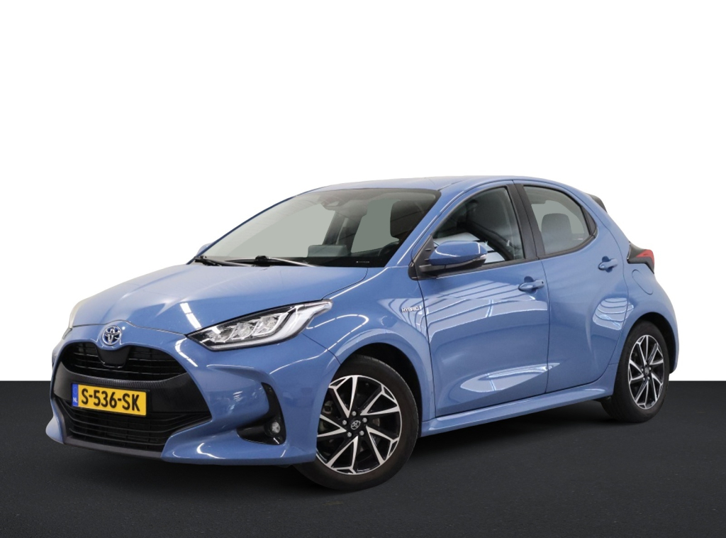 Toyota Yaris 1.5 hybrid dynamic | trekhaak