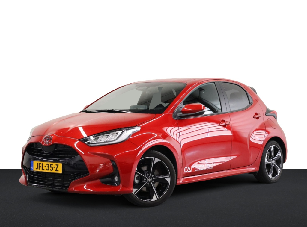 Toyota Yaris 1.5 hybrid 130 executive