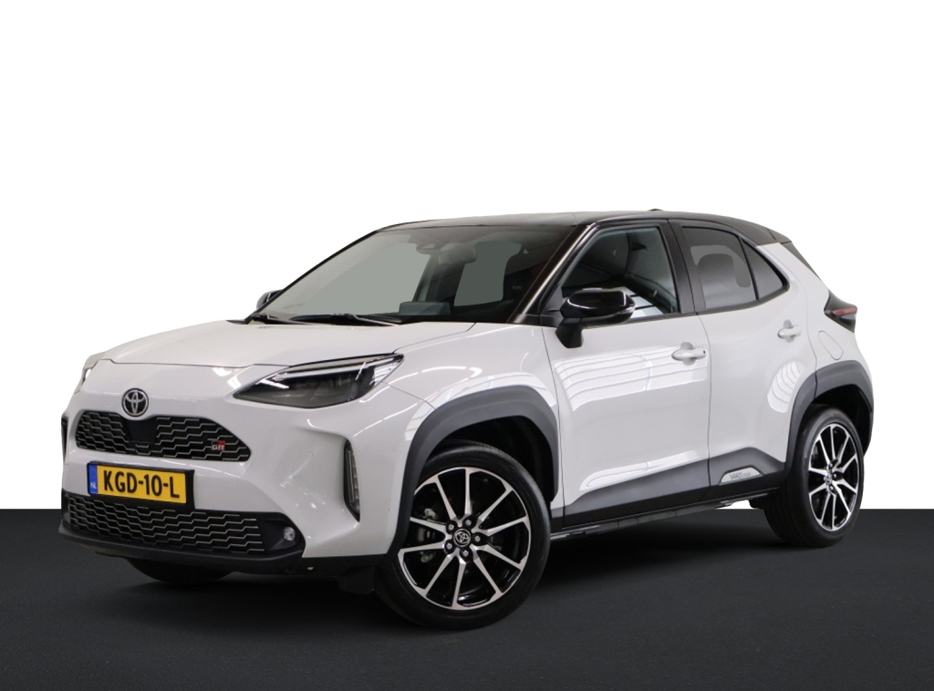 Toyota Yaris Cross 1.5 hybrid gr sport | jbl | head-up | pdc