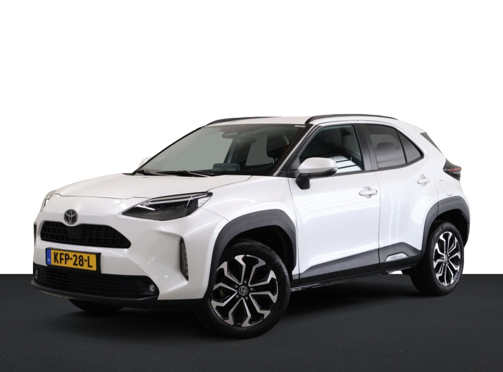 Toyota Yaris Cross 1.5 hybrid 115 dynamic