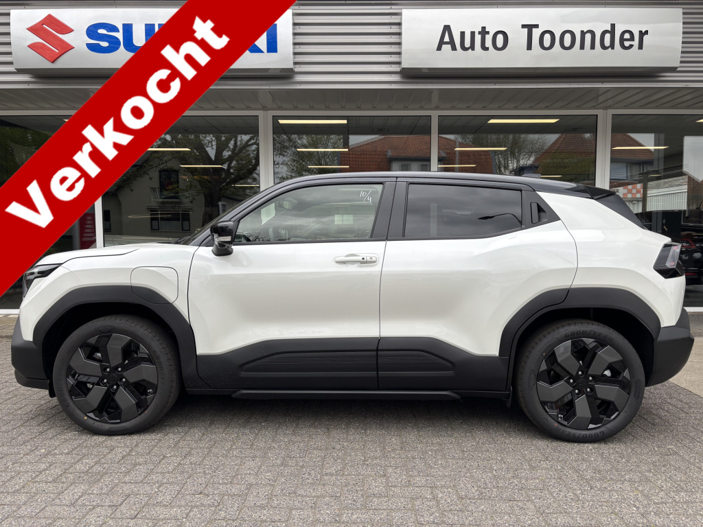 Suzuki E Vitara style 61 kwh