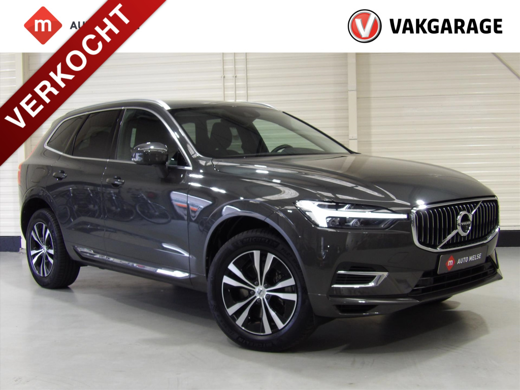 Volvo XC60 t6 twin engine 340pk geartronic awd inscription expression