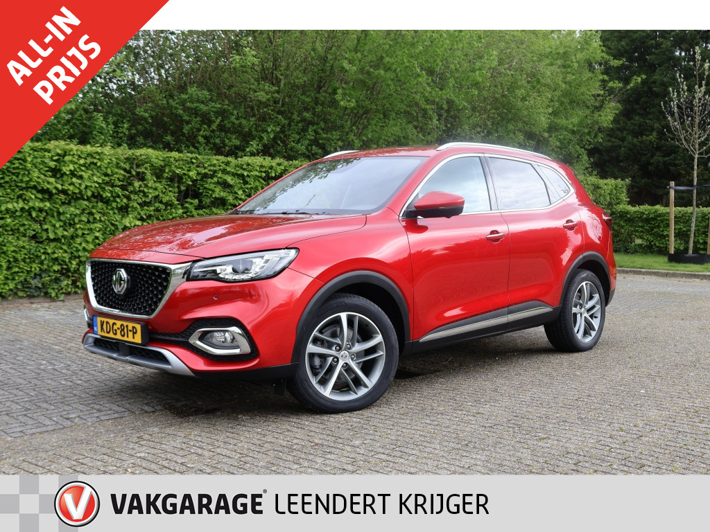 MG Ehs 1.5 tgdi luxury|phev|rijklaarprijs|12 maanden bovag garantie