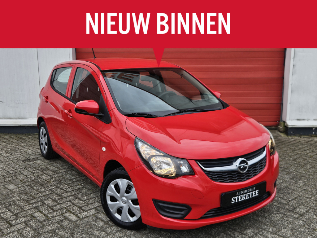 Opel Karl 1.0 ecoflex edition | cruisec. | bluetooth