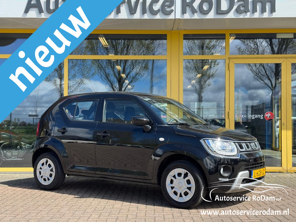 Suzuki Ignis 1.2 sh comfort