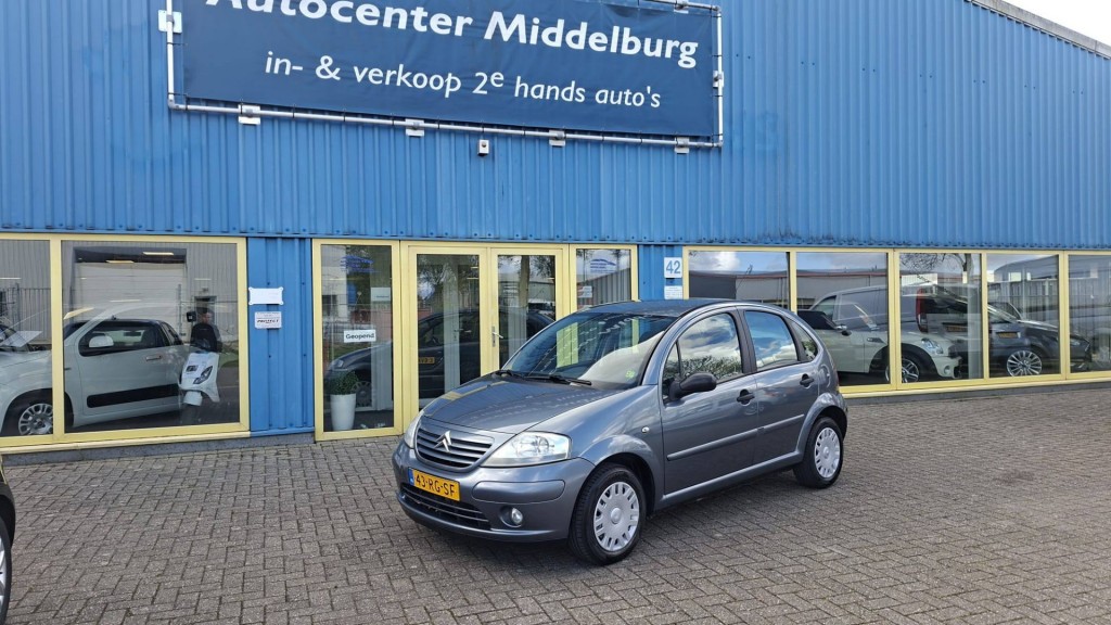 Citroen C3 1.4i attraction