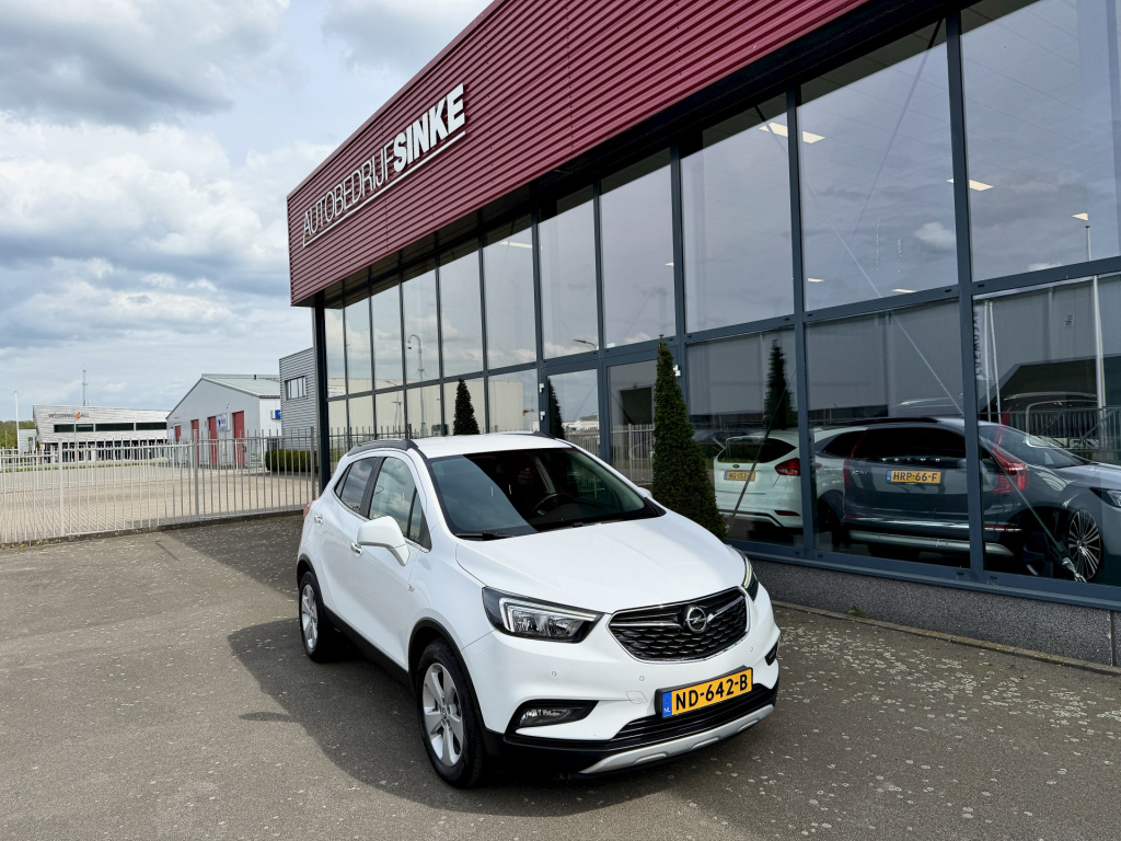 Opel Mokka 1.4 turbo innovation navi ecc cruise