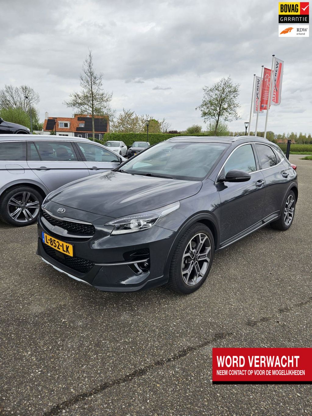 Kia Xceed 1.5 t-gdi mhev dynamicplusline style pack