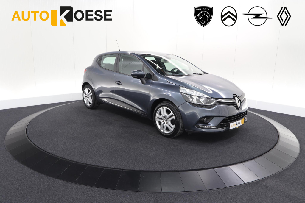 Renault Clio tce 90 zen | navigatie | parkeersensoren | climate control