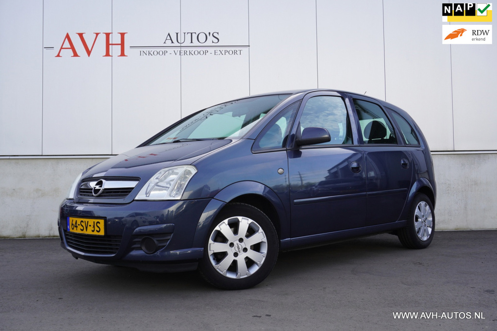 Opel Meriva 1.4-16v enjoy