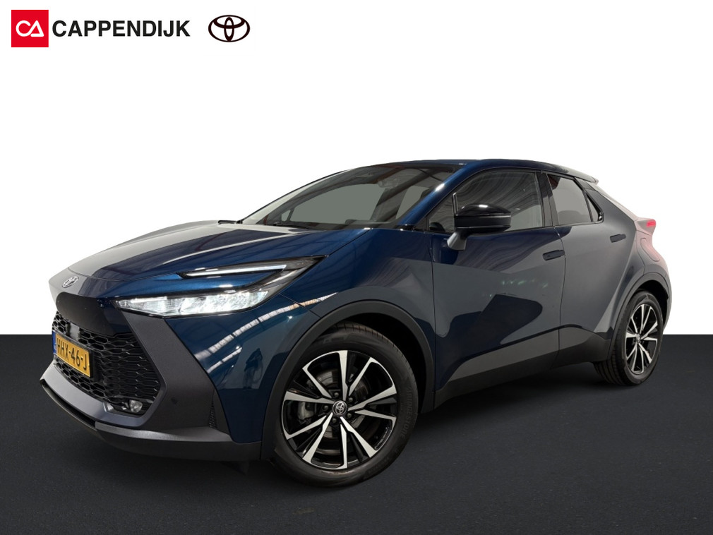 Toyota C-hr 1.8 hybrid 140 dynamic