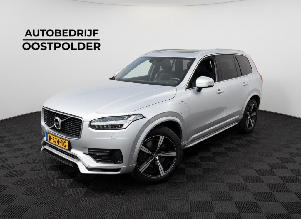 Volvo XC90 2.0 t8 twin engine awd r-design