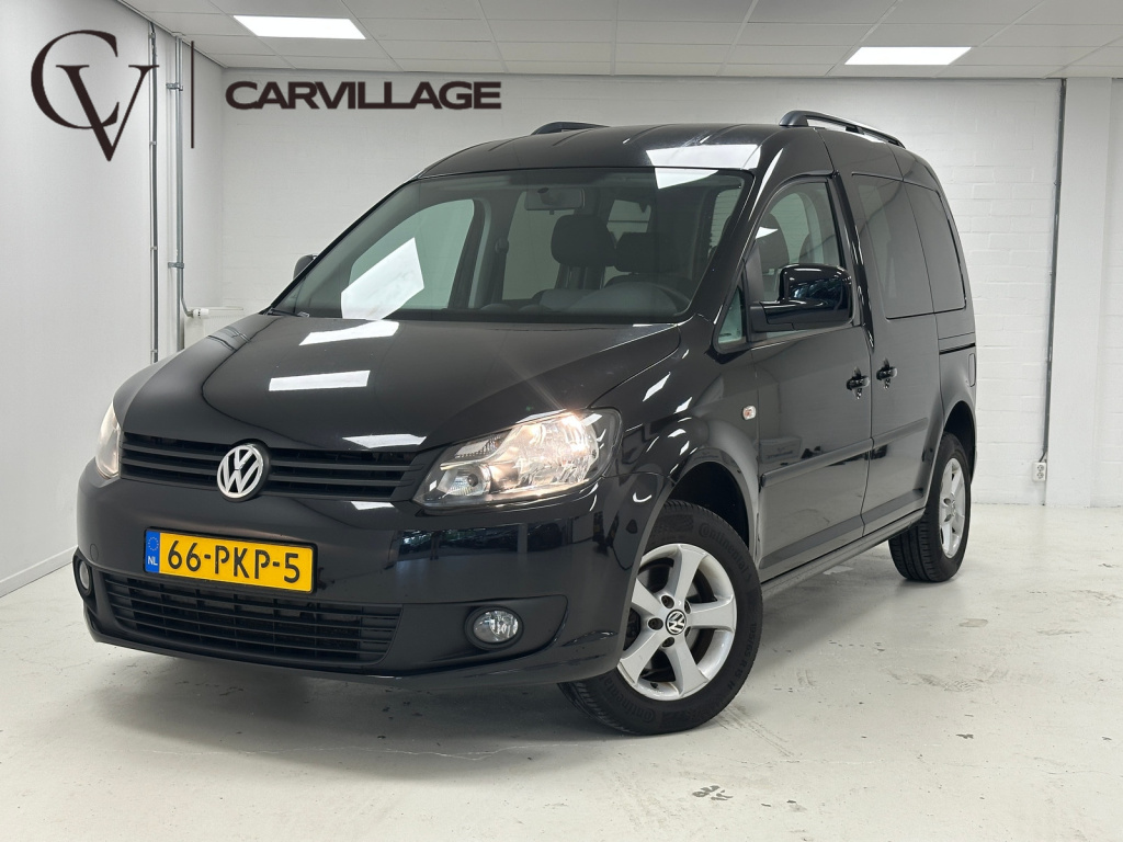 Volkswagen Caddy 1.2 tsi trendline | trekhaak | navigatie | 5 persoons |