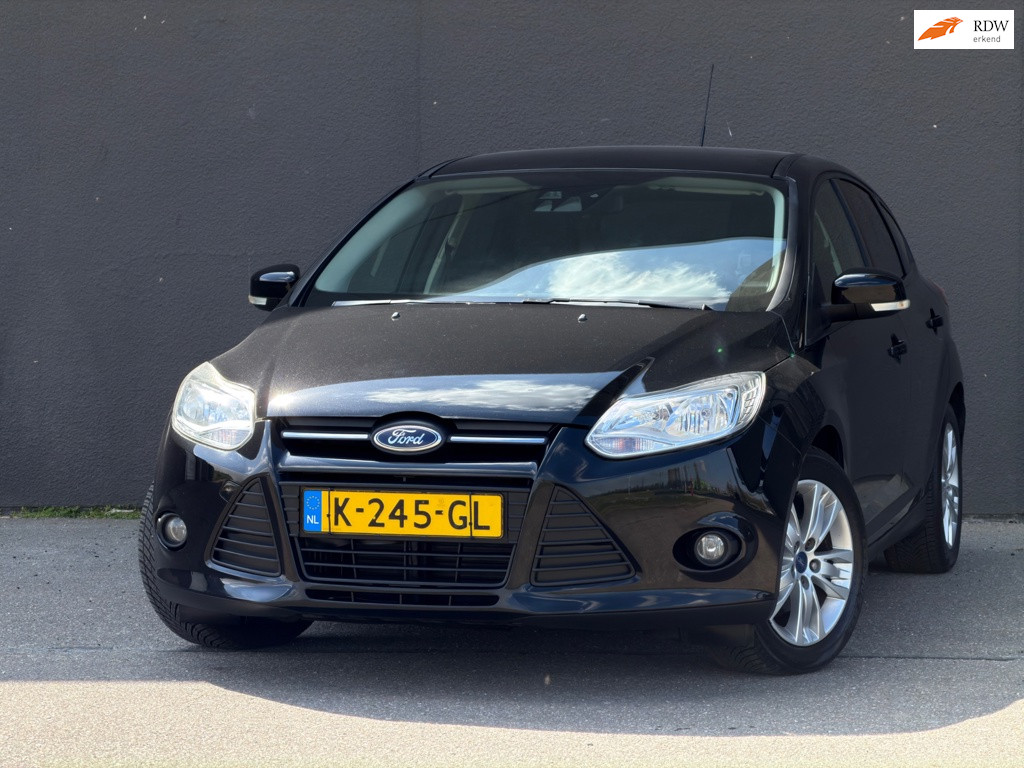 Ford Focus 1.0 ecoboost lease trend