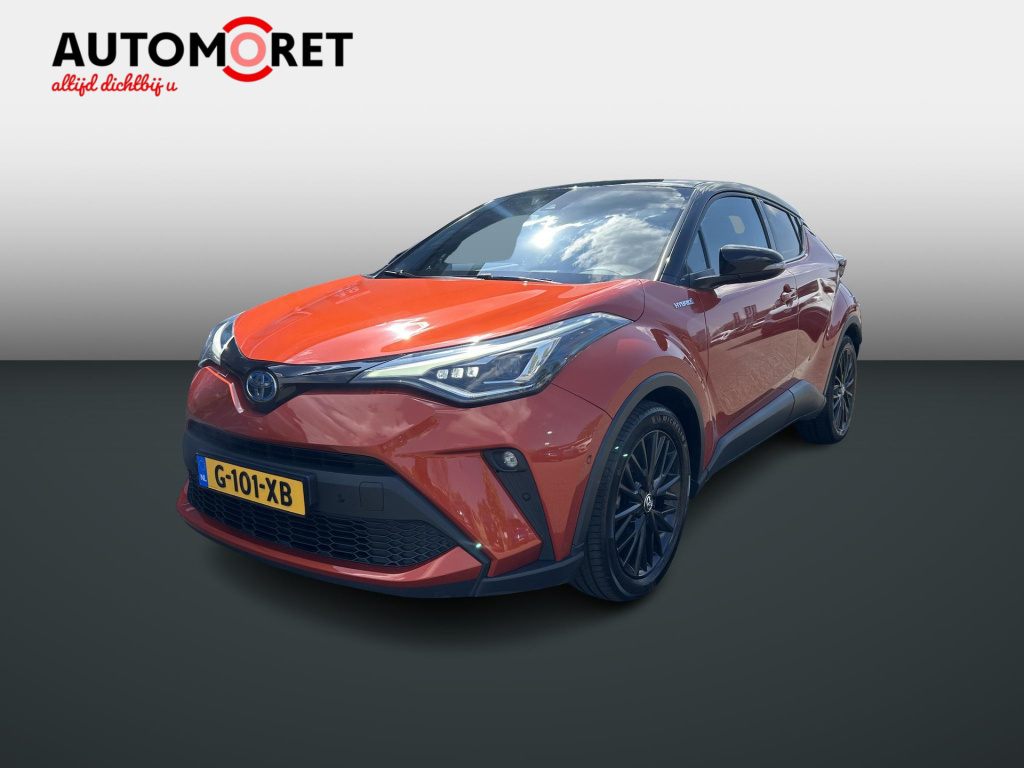 Toyota C-hr 2.0 hybrid launch edition