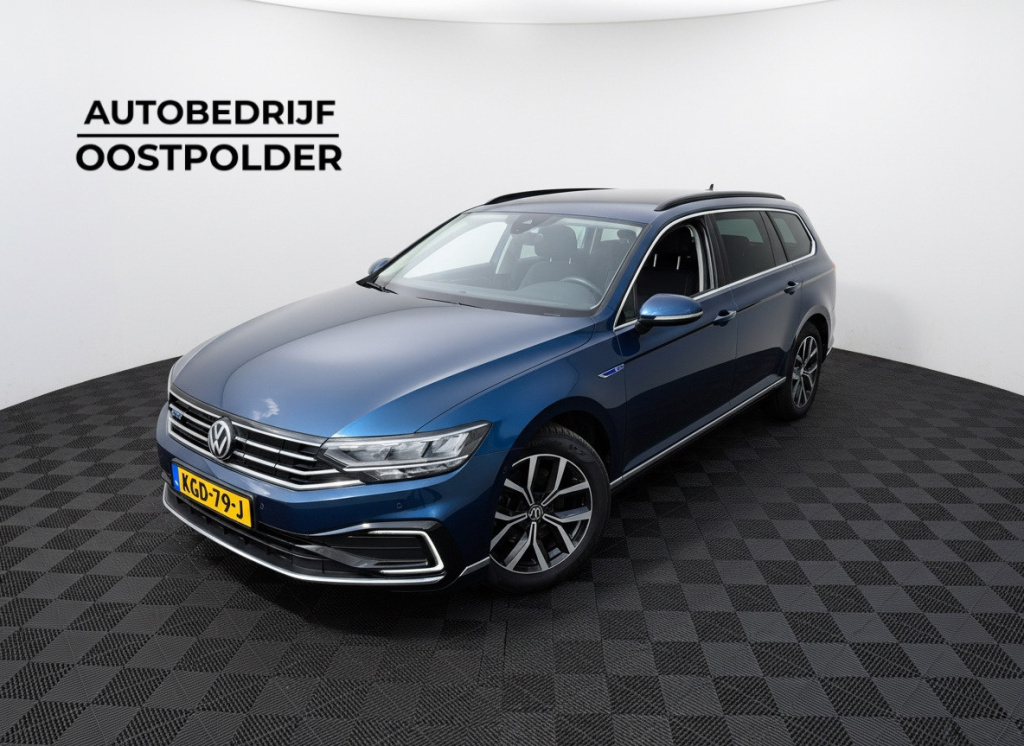 Volkswagen Passat variant 1.4 tsi phev gte business