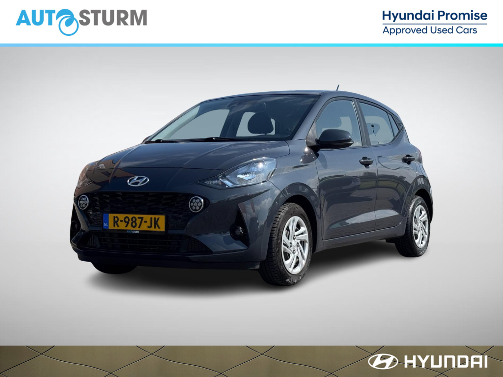 Hyundai I 10 1.0 comfort smart