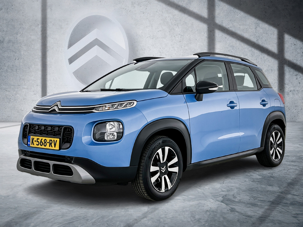 Citroen C3 Aircross 110 pk shine | rijklaar | trekhaak |