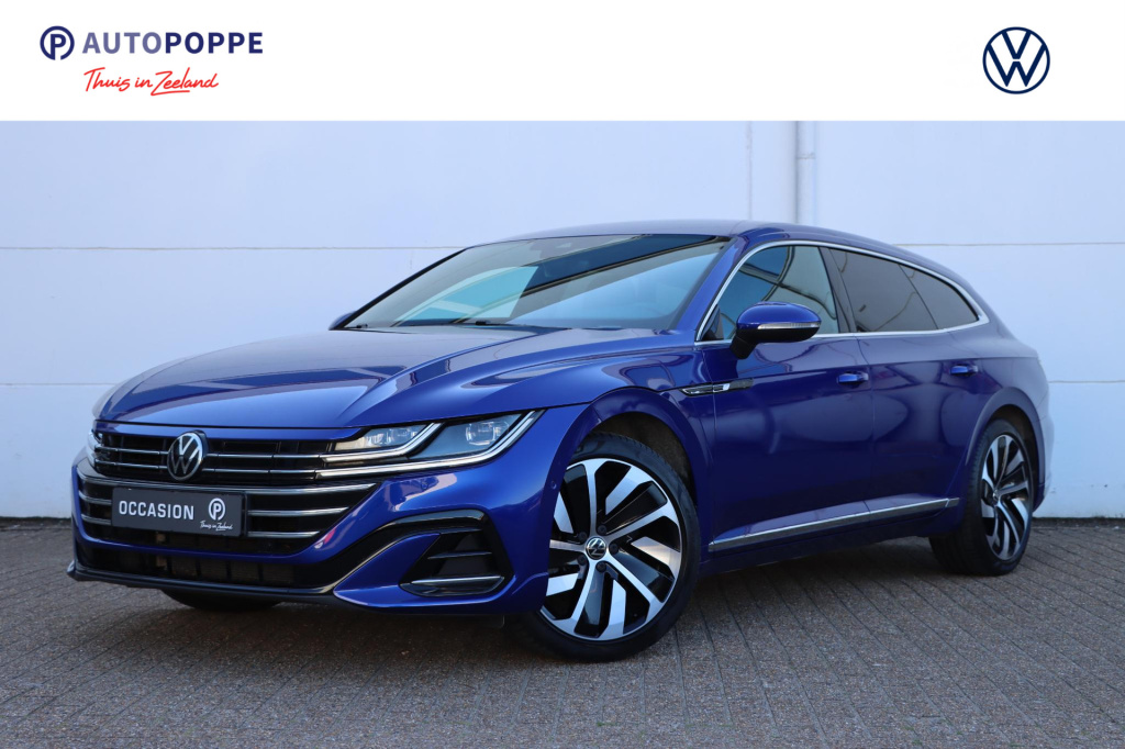 Volkswagen Arteon shooting brake 1.4 ehybrid r-line 218pk dsg6
