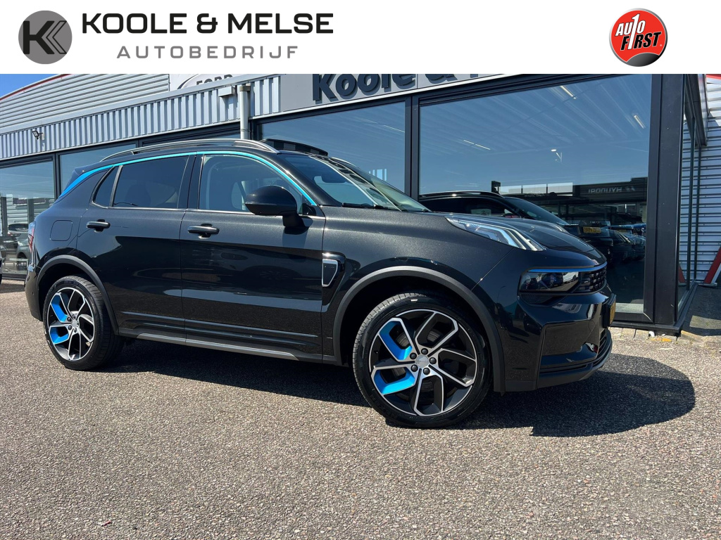 Lynk & Co 01 1.5261pk plug in hybrid 7dcth , panodak , adaptive cc , carplay , 360gr camera