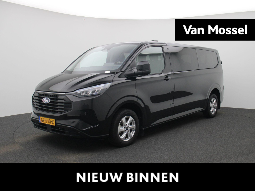 Ford Transit Custom 340 2.5 phev l2h1 limited