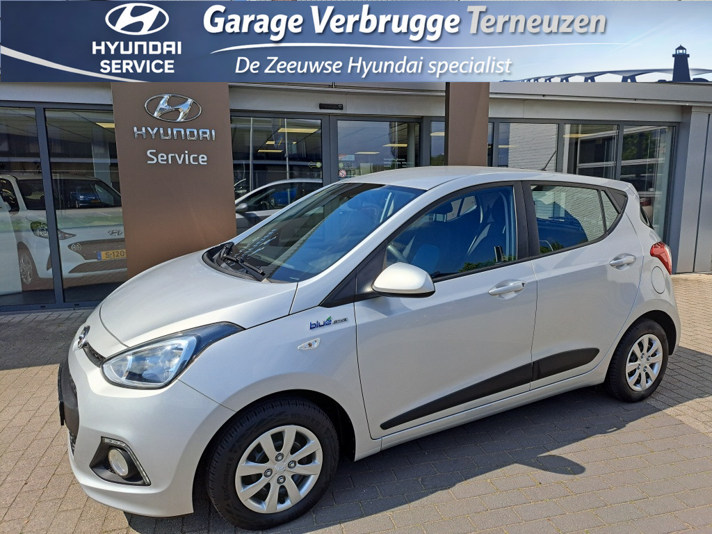 Hyundai I 10 1.0i i-motion comf.+ | 1e eig. ! | aut.airco | cruise control |