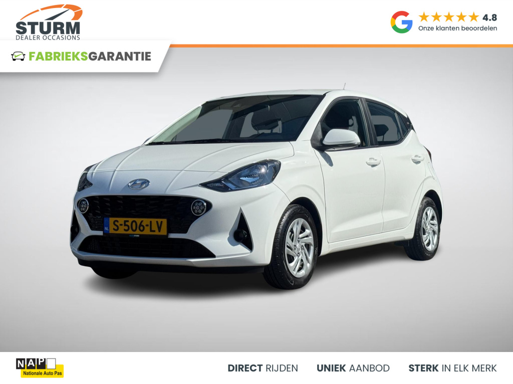 Hyundai I 10 1.0 comfort smart