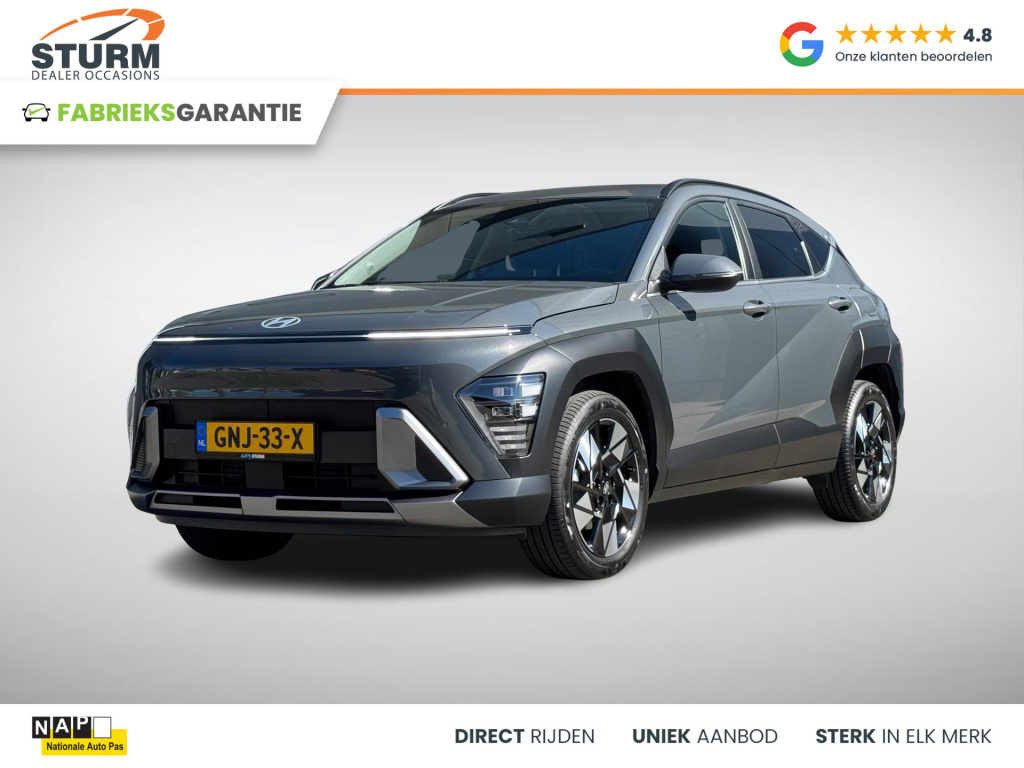 Hyundai Kona 1.6 gdi hev comfort smart