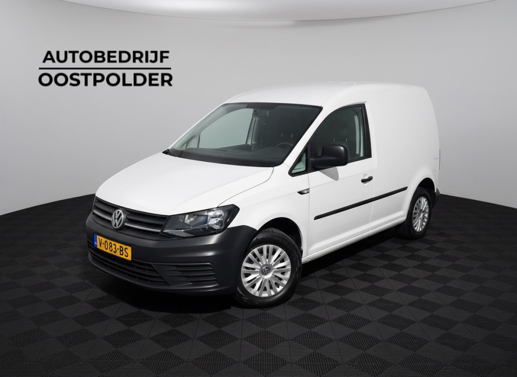 Volkswagen Caddy 2.0 tdi l1h1 bmt trendline