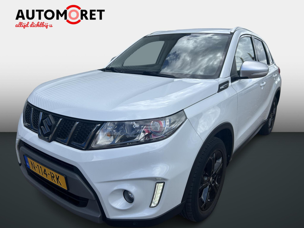 Suzuki Vitara 1.4 s allgrip automaat trekhaak|