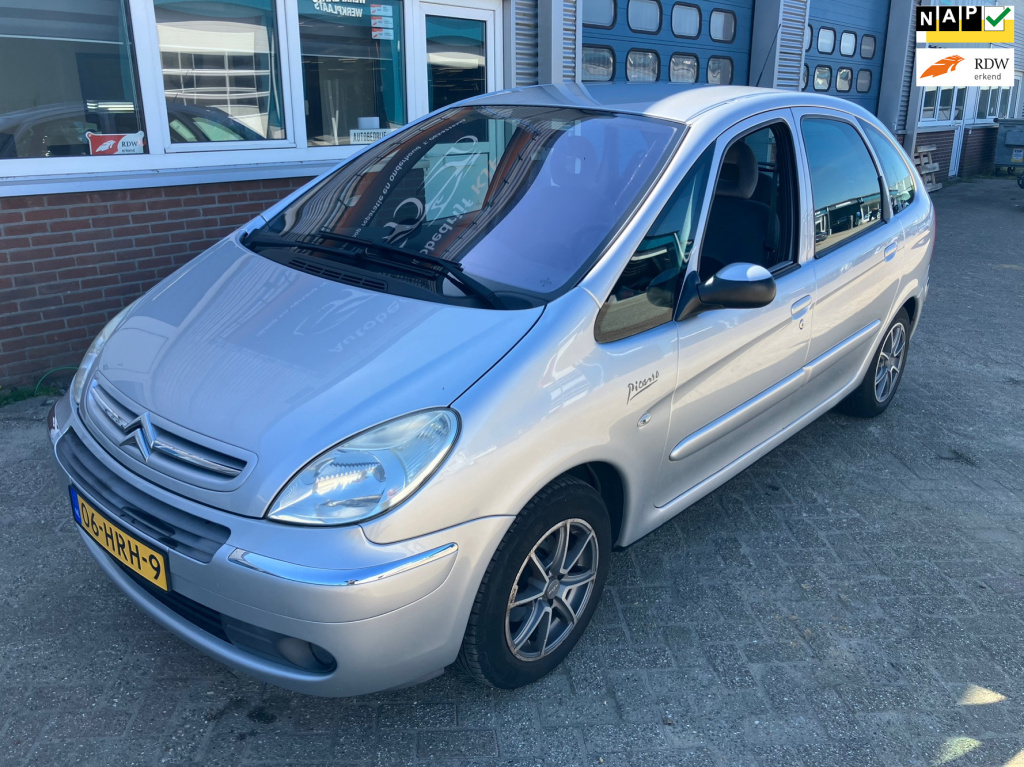 Citroen Xsara Picasso 1.6i-16v image