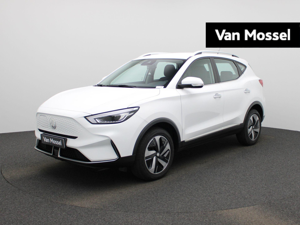 MG Zs Ev standard range 50kwh comfort | navi | camera | carplay | led koplampen | stoelverwarming | adaptive cruise control |