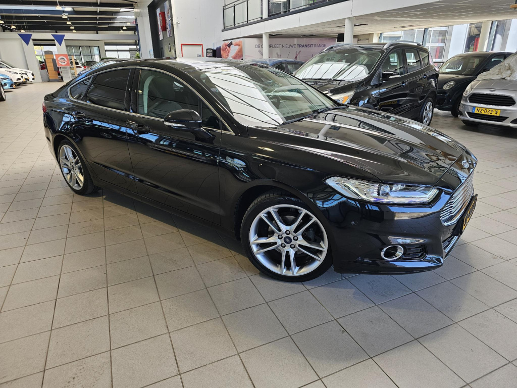 Ford Mondeo 1.5 titanium