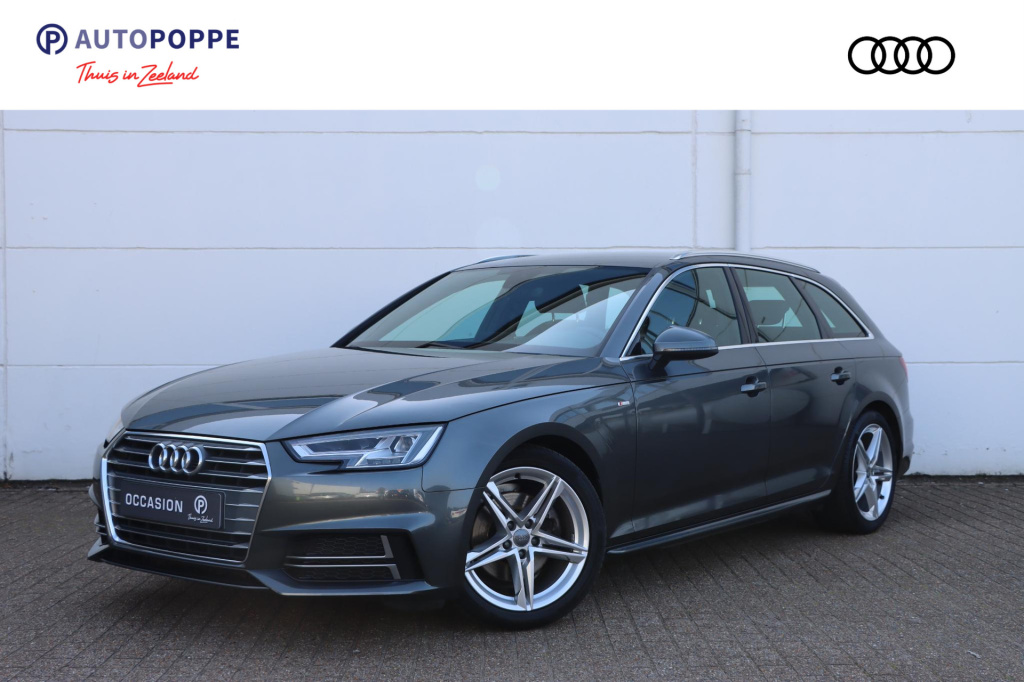 Audi A4 avant 1.4 tfsi sport s line edition