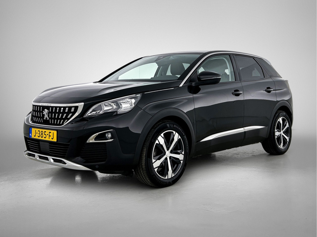 Peugeot 3008 1.2 puretech allure limited automaat | navigatie | grip control | sensoren v+a |