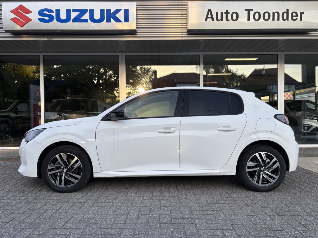 Peugeot 208 allure 1.2-100pk puretech