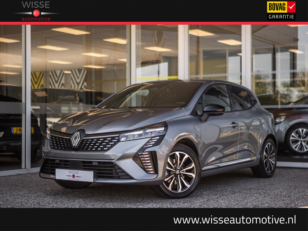 Renault Clio 1.6 e-tech hybrid 145pk techno