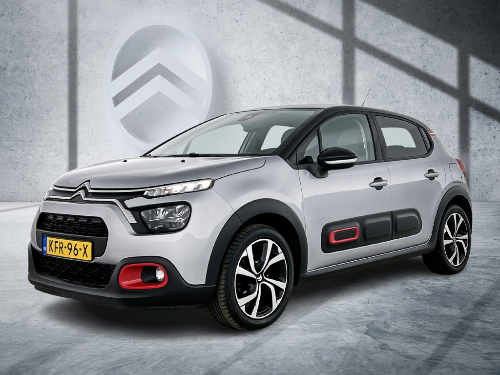 Citroen C3 110 pk automaat shine | rijklaar |