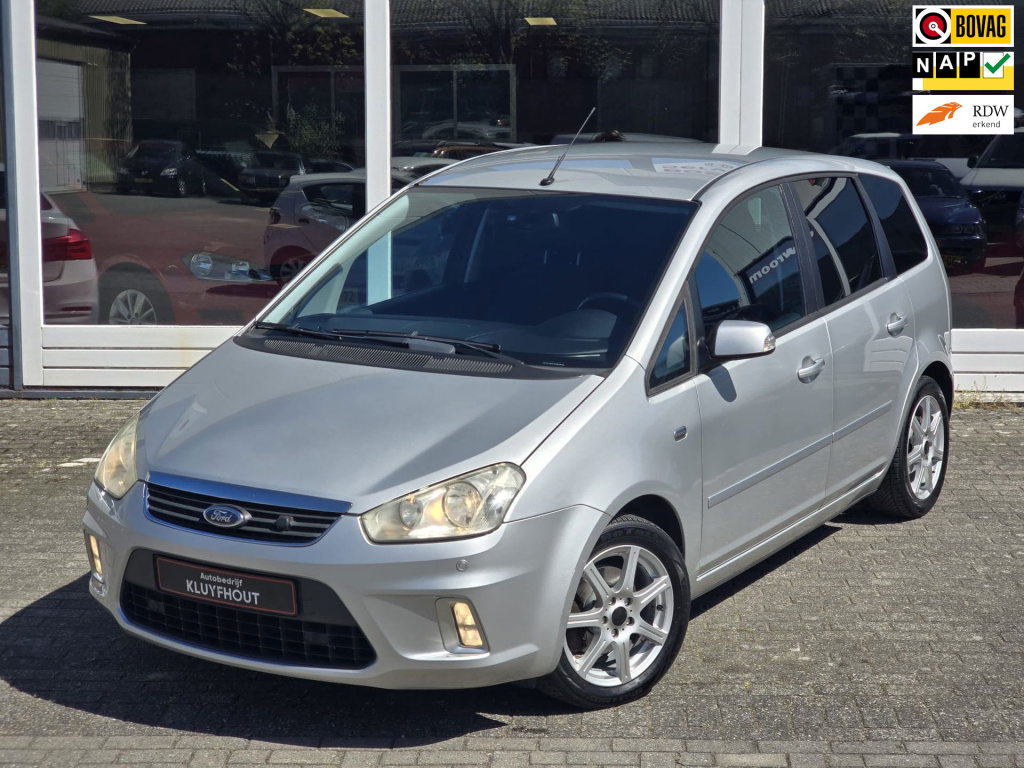 Ford C-max 1.8-16v titanium flexifuel