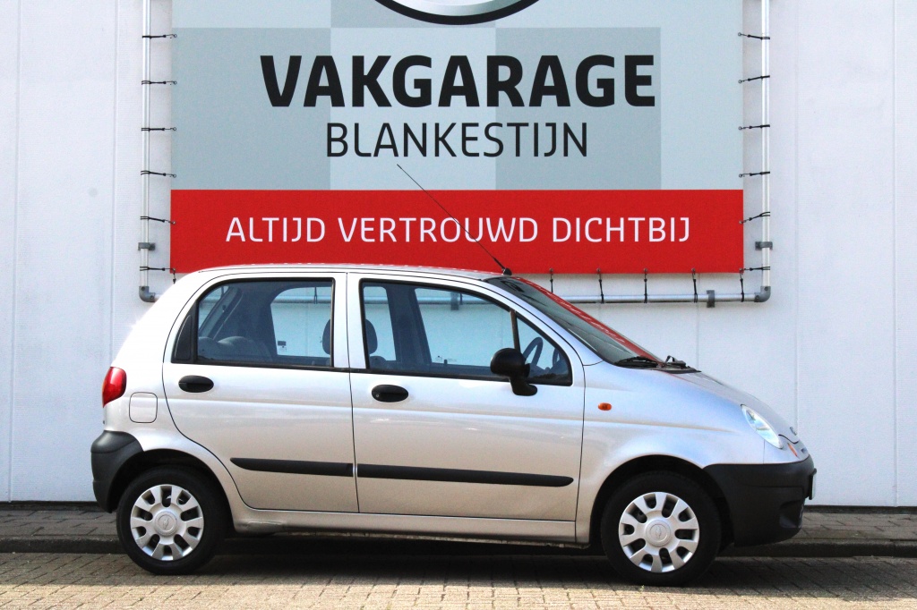 Chevrolet Matiz (unieke kilometerstand ter be 0.8 pure