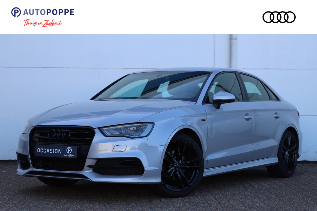Audi A3 limousine 1.4 tfsi cod ambition pro line s | particuliere verkoop | led koplampen | rsnav s5 media