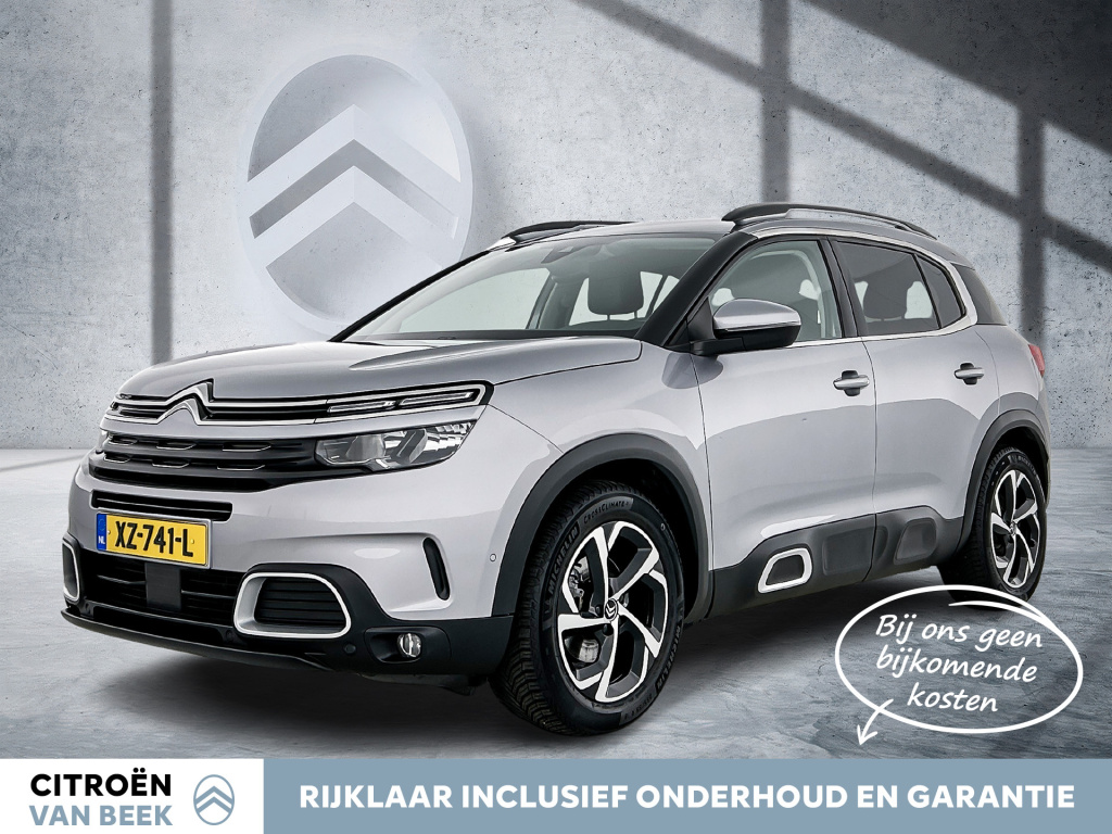 Citroen C5 Aircross 180 pk automaat feel | rijklaar | trekhaak |