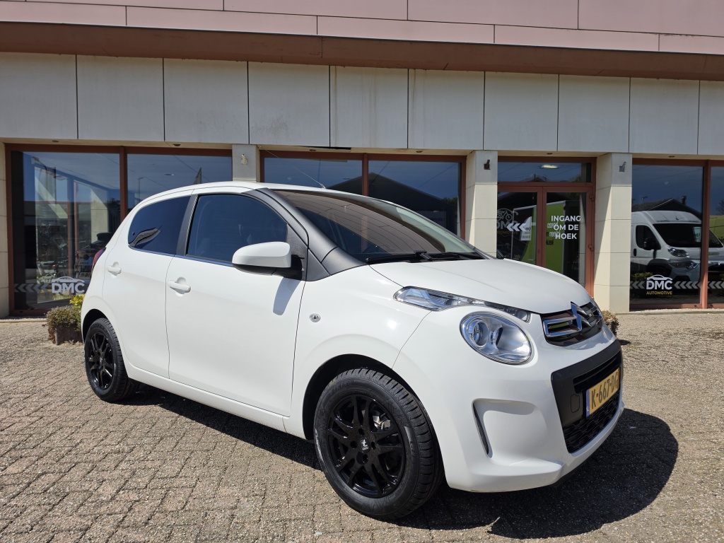 Citroen C1 1.0 vti feel | airco | 5-deurs | bluetooth | lmv
