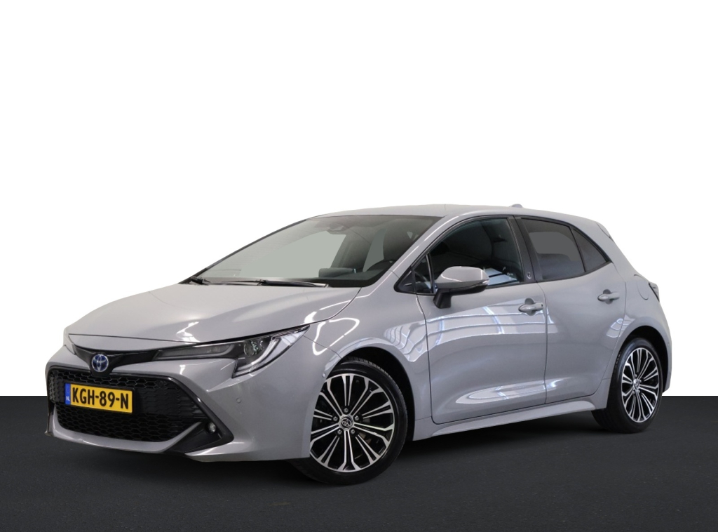 Toyota Corolla 1.8 hybrid dynamic plus | pdc | dode hoek | stoel-en stuurverw.