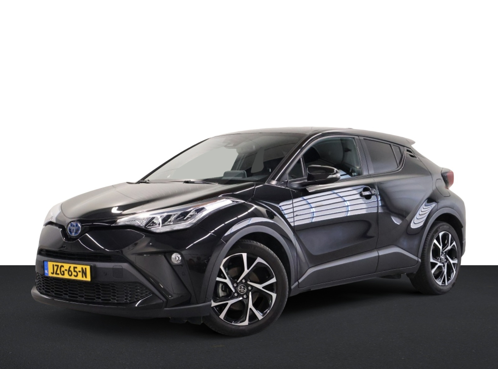 Toyota C-hr 1.8 hybrid style