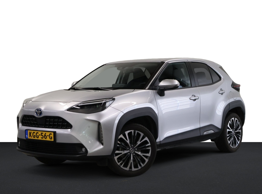 Toyota Yaris Cross 1.5 hybrid executive | trekhaak