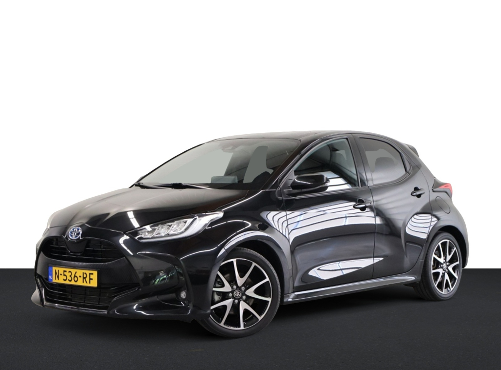 Toyota Yaris 1.5 hybrid executive