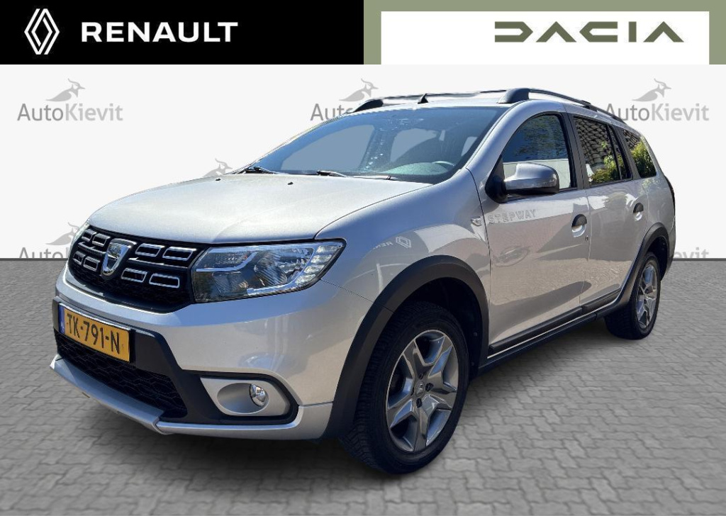 Dacia Logan mcv 0.9 tce stepway