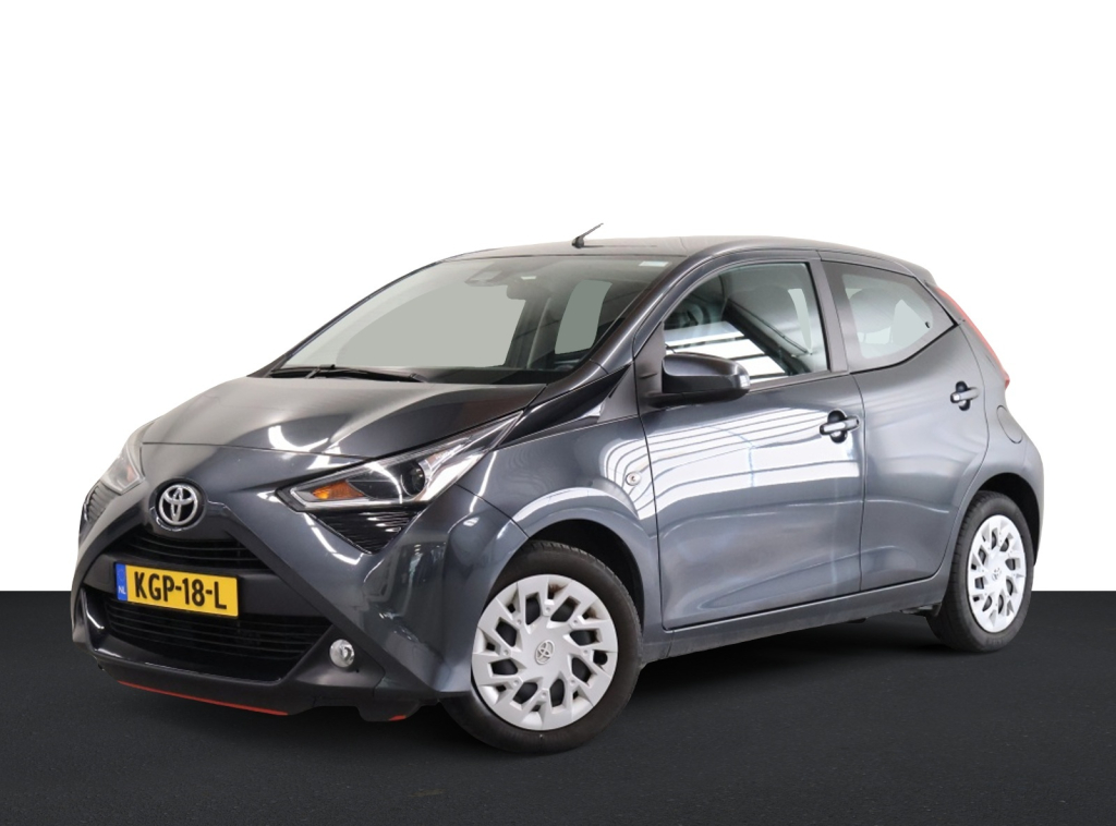 Toyota Aygo 1.0 vvt-i x-play