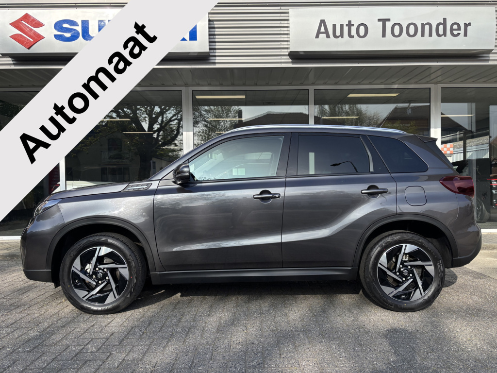 Suzuki Vitara automaat 1.4 boosterjet smart hybrid style